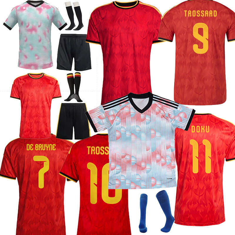 2026-2027 Belgium N… - image