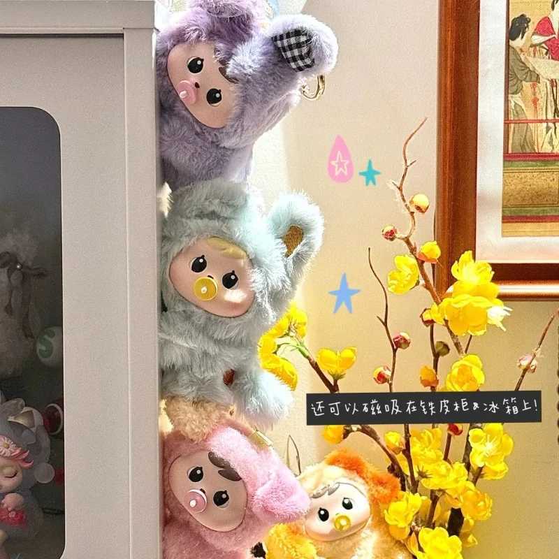 Bao Ao Star Island Series Blind Box Desk Deocr Ornament Decoration Pendant Cute Kawaii Action Figure Girl Birthday GiftT260302