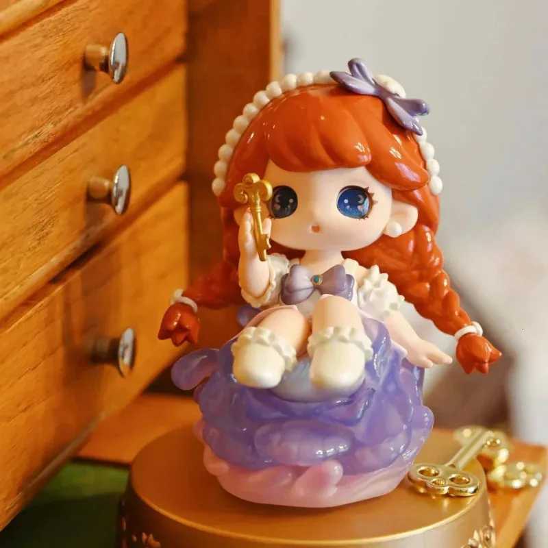 CQTOYS Tarena Forbidden Fairytable Series Blind Box Mystery Box Caixa Caja Dolls Gift Desktop Ornament Anime Figure ToysT260302
