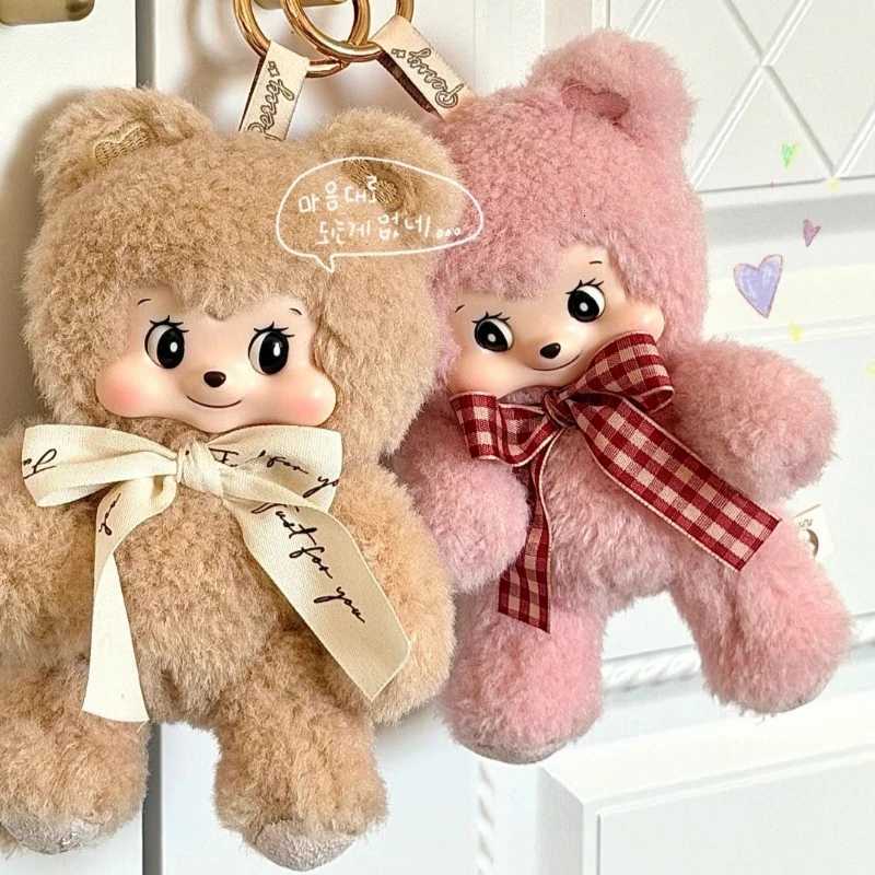 Pezzy Bears Gifts Series Handicraft Blind Box Pezzy Mystery Box Trendy Play Tabletop Ornament Decoration Doll Figure Gift GirlsT260302