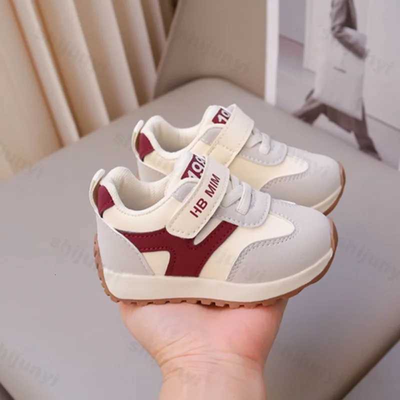 Baby Kids Walking Shoes Non Slip Casual Sneakers for Boys Girls Lightweight Toddler Shoes Spring Autumn FashionT260302