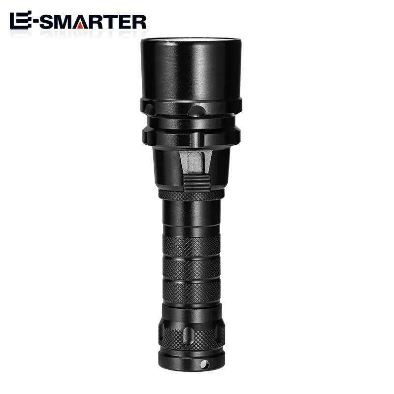 Powerful LED Diving Flashlight Super Bright T6/L2 Professional Underwater Torch IP68 Waterproof Rating Lamp Using 18650 Battery Z260301