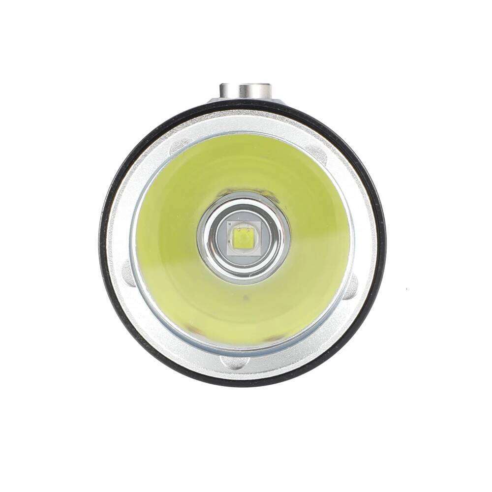 Ekaiou Light 2000 Lumens Super Bright Scuba Dive Flashlight IP68 Waterproof For 100m Underwater Diving Catching Fish Lamp Z260301