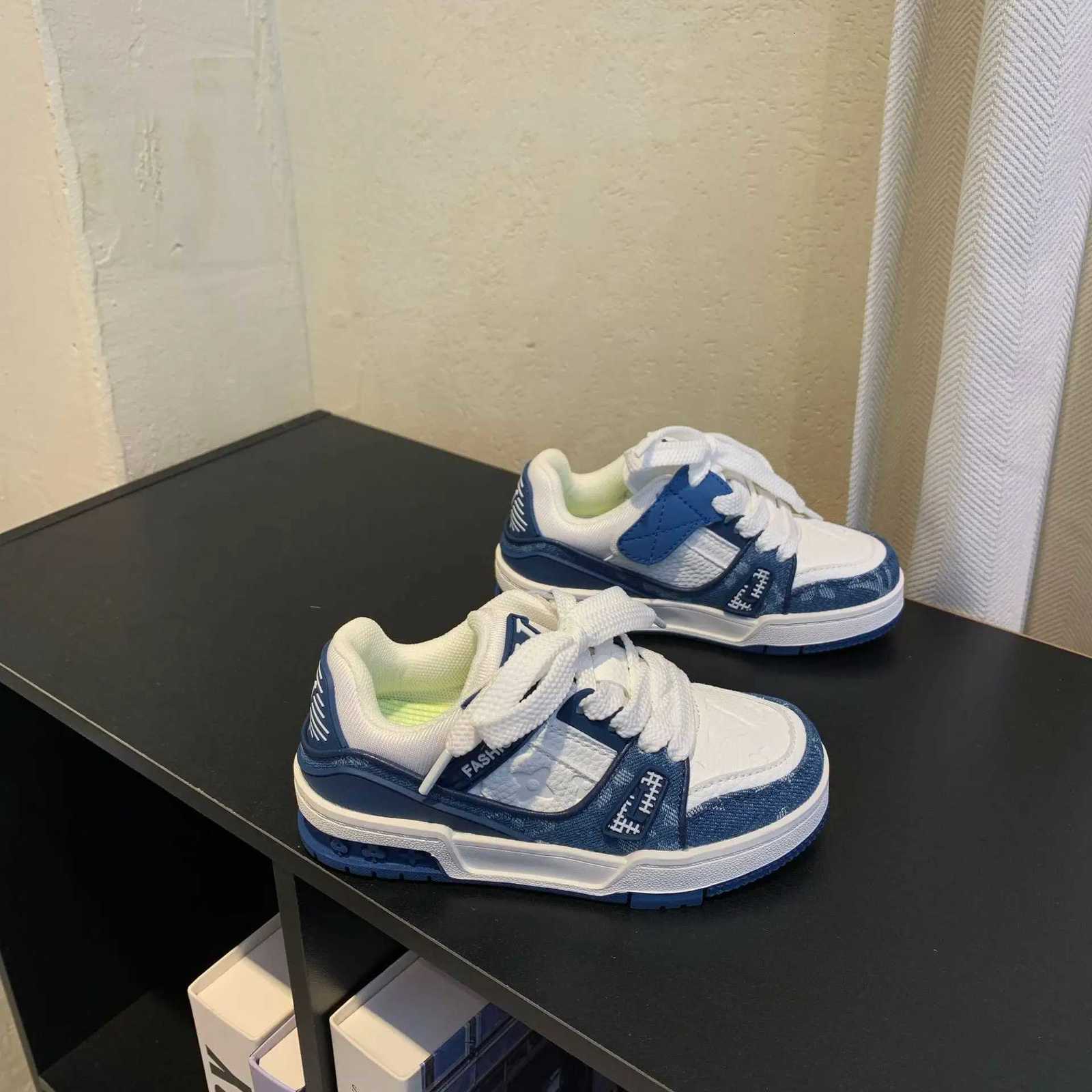 Kids Casual Sneakers Non Slip Lightweight Comfort Autumn Shoes for Boys GirlsT260302