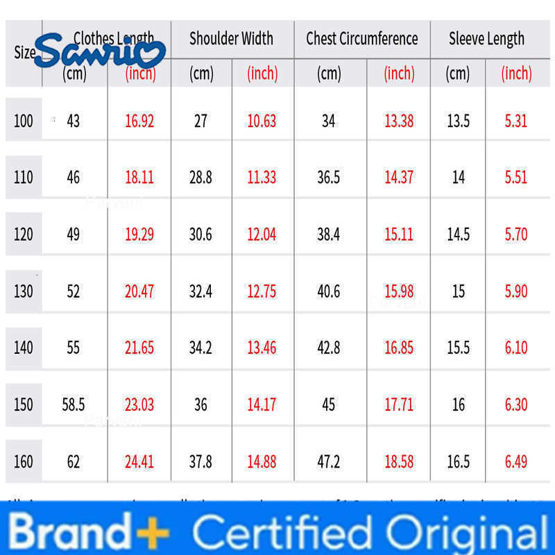 Sanrio 2026 Autumn-Winter Trending Hello Kitty Cafe Harmony Print 100 Cotton Parent-Child T-Shirts High Quality Loose Casual Y2k H260302