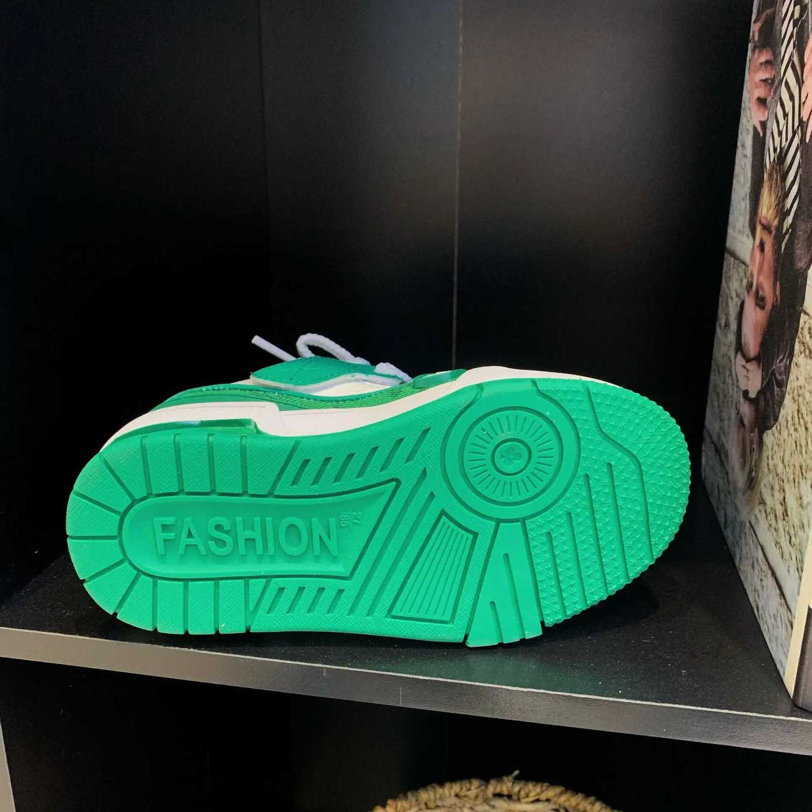 Kids Casual Sneakers Non Slip Lightweight Comfort Autumn Shoes for Boys GirlsT260302