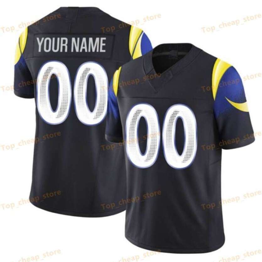 Puka Nacua Rivalries Salute to Service Football Jersey Jared Verse Davante Adams Matthew Stafford Kyren Williams Davis Allen Colby Parkinson Ben Skowronek Karty