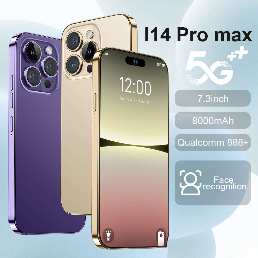 Well-known brand sells cross-border I Pro smartphone G Android mobile phone supplier Dropshipping CKS