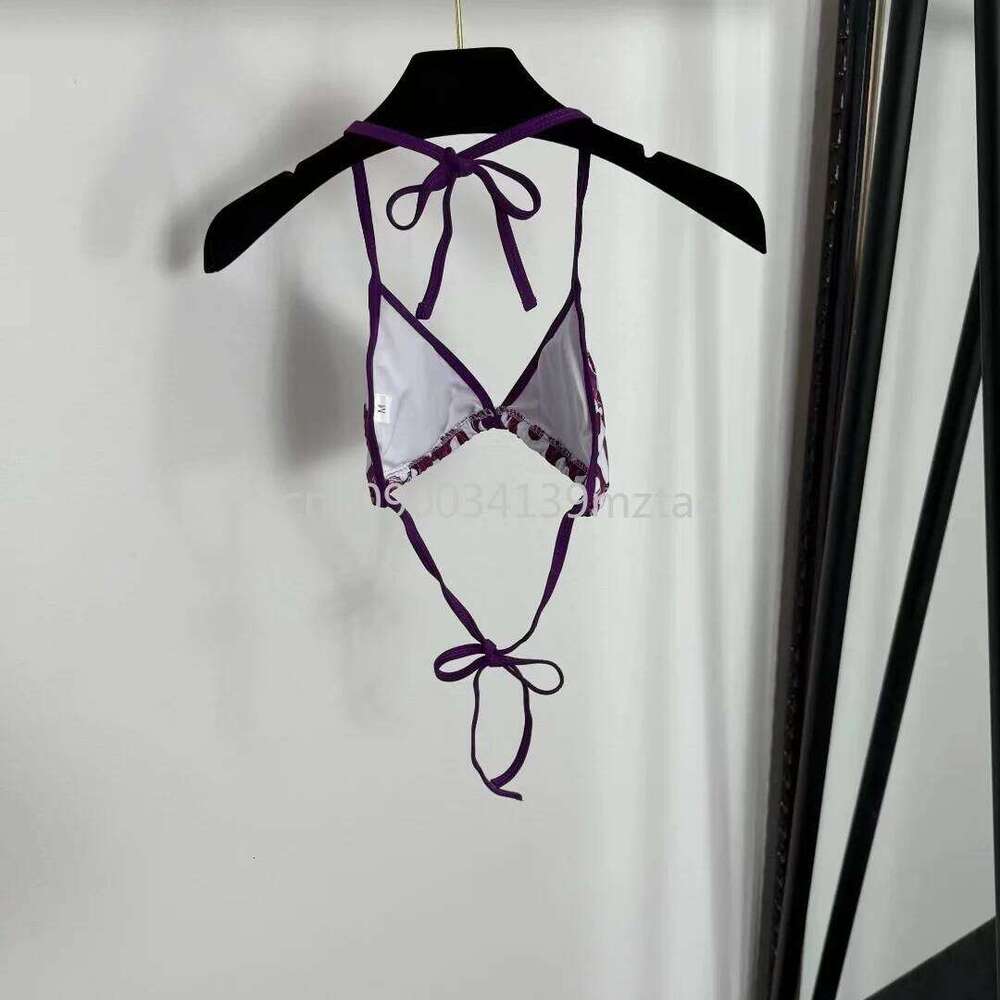 Luxury Women's Bikini Sets Brand Lady Sexy Swimsuits Bathing Suits Z260301