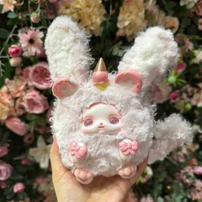 Genuine Loloan Dessert Series Vinyl Blind Box Fashion Play Magnetic Doll Bag Plush Vinyl Doll Decor Girl Cute Surprise Xmas GiftT260302