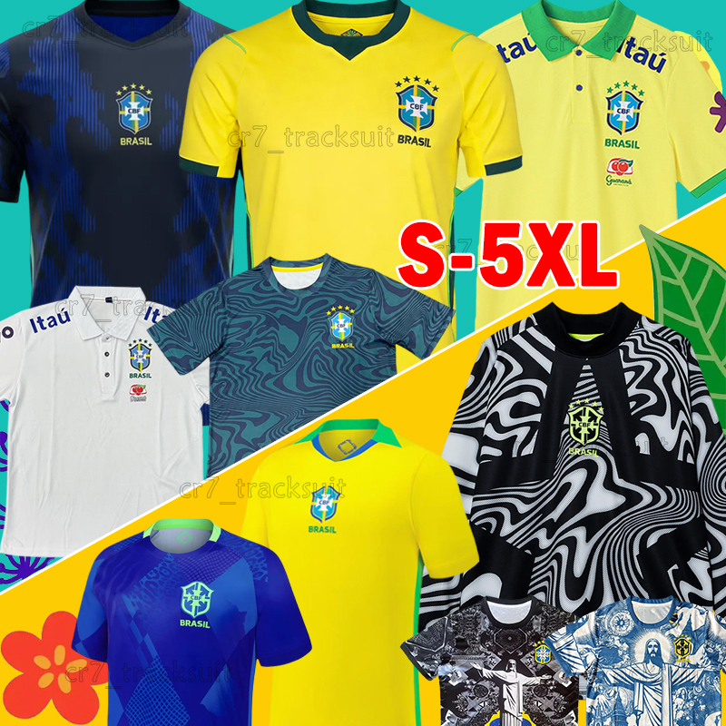 5XL 26 27 Brazil Na… - image