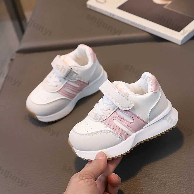 Kids Casual Sneakers Spring New Breathable Light Soft Non-slip Outdoor Running Shoes for GirlsT260302