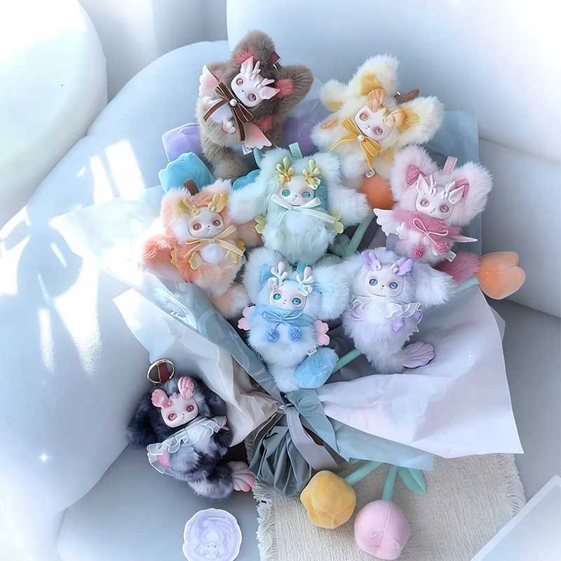 Blind Box Loloan The Dream Float In The Word Series Loloan Vinyl Plush Surprise Bag Anime Doll Pendants Blindbox Mystery Box ToyT260302