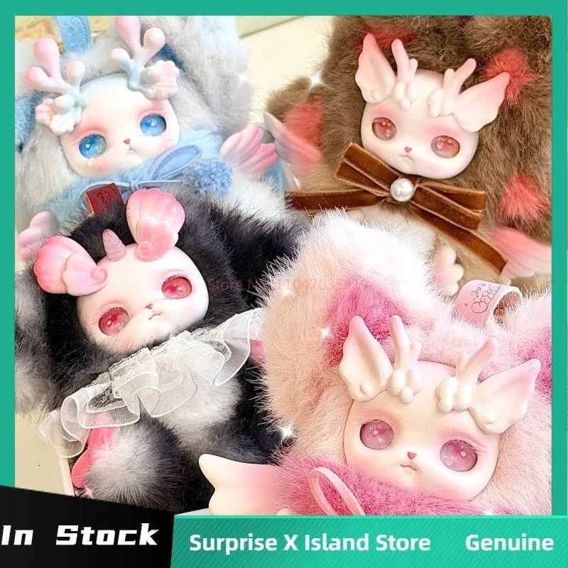 Loloan Dream The Dream Float To The World Series Vinyl Plush Blind Box Cute Anime Doll Pendants Bag Charm Mystery Box Toy GiftsT260302