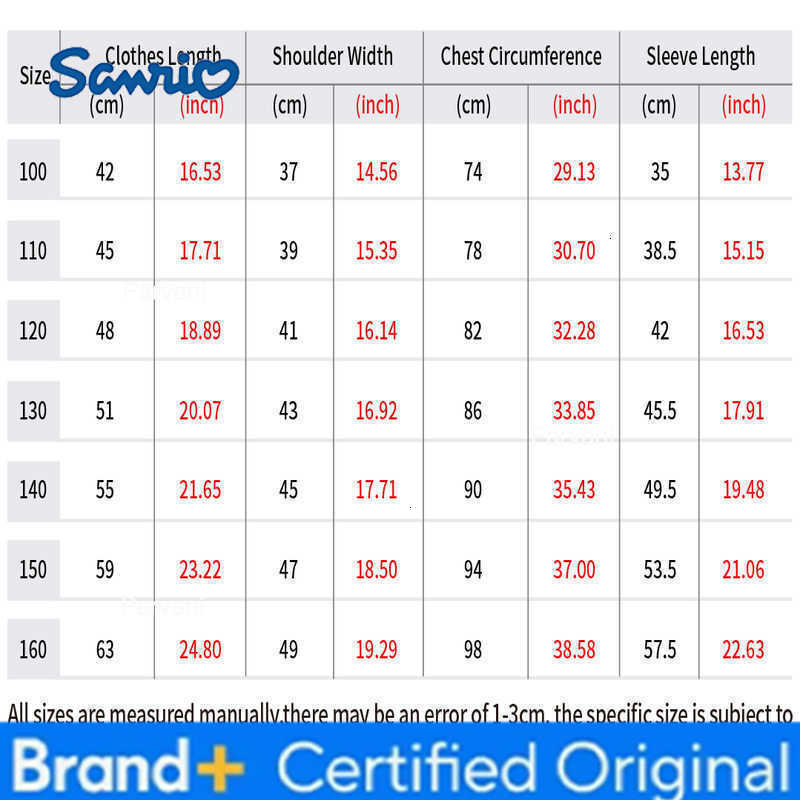 Sanrio 2026 Autumn-Winter Trending Hello Kitty Fire Print 100 Cotton Parent-Child Hoodies High Quality Loose Casual Comfortable Y2K H260302