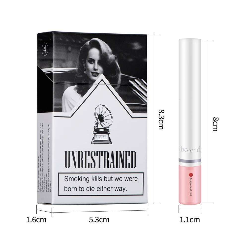 4 Colors Makeup Cosmetics Lipstick Set Tint Lip Gloss Waterproof Maquillaje Matte Long Lasting Make Up Pomade Kits H260302