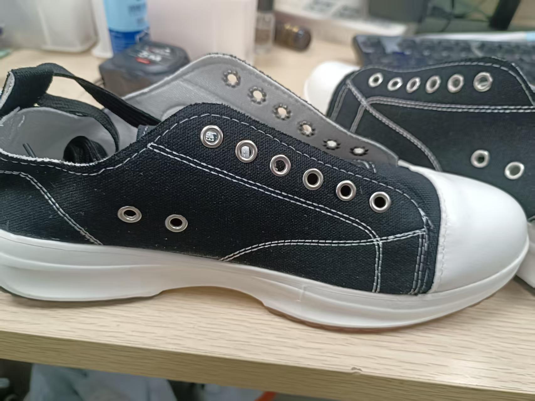 Low-Top Women's Canvas Spring Hot Sale Of The Season Thick Bottom Platform Footwear Large Size Slip-On Casual Shoes ddmymonkey