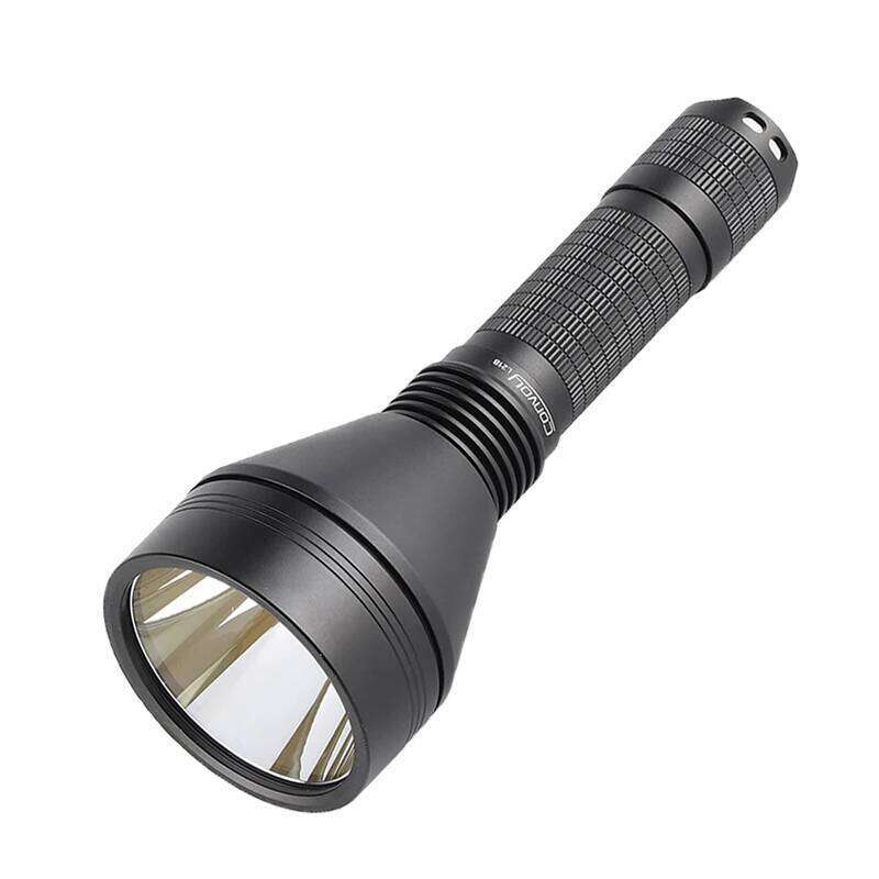 Convoy L21B Flashlight SFT40 Led Lanterna High Powerful 21700 Flash Torch Light Lightweight Long Range Lantern Camping Lamp Z260301