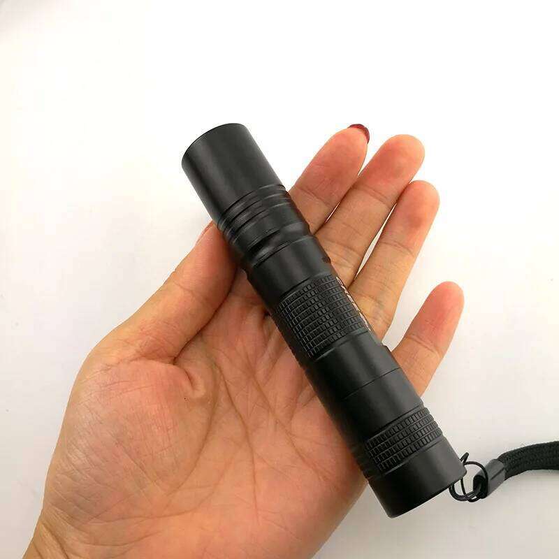 Powerful 1000lm Flashlight Flash Torch Light 18650 Lampe Torche 5-Mode Protable Penlight Linterna LED Lanternas Camping T Z260301