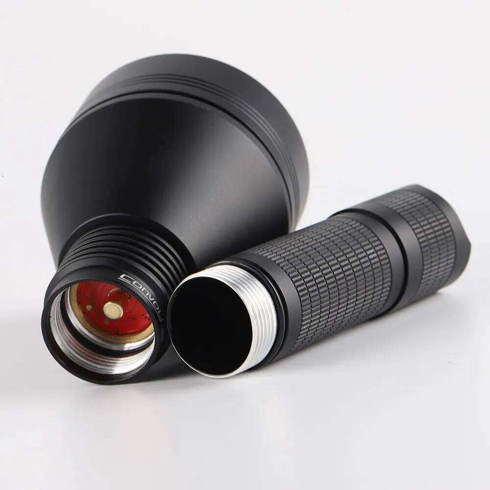 Convoy L21B Flashlight SFT40 Led Lanterna High Powerful 21700 Flash Torch Light Lightweight Long Range Lantern Camping Lamp Z260301