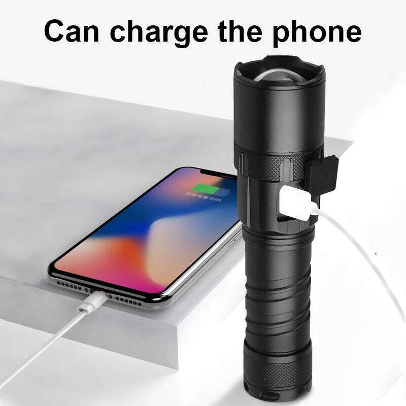 Super XHP199 Most Powerful Rechargeable LED Torch Light XHP160 XHP90 High Power Flashlight 18650 Tactical Lantern Z260301