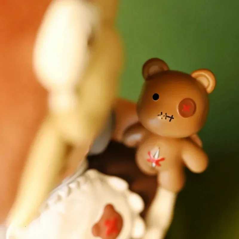 CQTOYS Tarena Forbidden Fairytable Series Blind Box Mystery Box Caixa Caja Dolls Gift Desktop Ornament Anime Figure ToysT260302