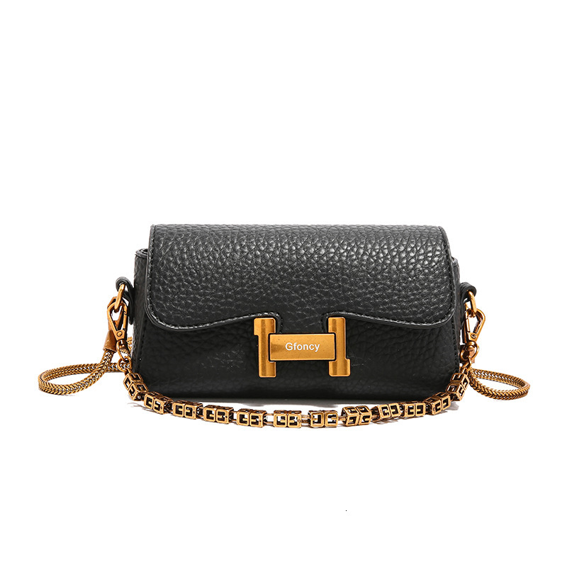 2026 Cross-border Women's Shoulder Luxury Handbag Bag New High-end Niche Design Versatile Crossbody Bag Fashion Chain Small Square Bag - view 9