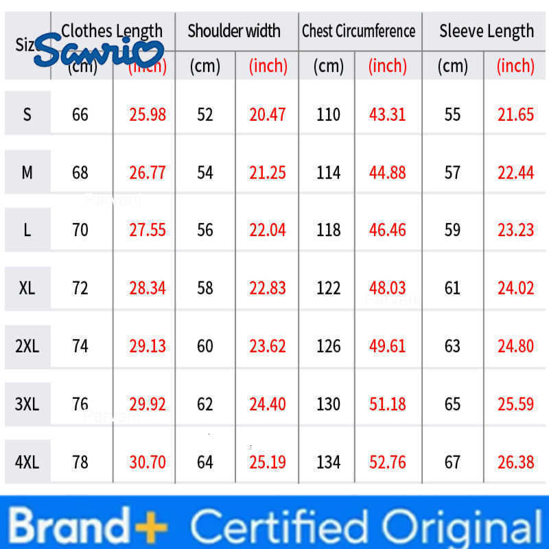 Sanrio 2026 Autumn-Winter Trending Hello Kitty Fire Print 100 Cotton Parent-Child Hoodies High Quality Loose Casual Comfortable Y2K H260302