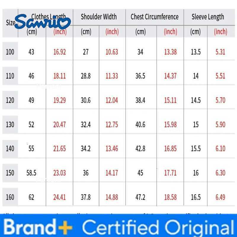 Sanrio 2026 Summer Kuromi Retro High-Quality 100 Cotton Mens T-shirt Oversized Cute Strawberry Print Top Unisex Family Matching H260302