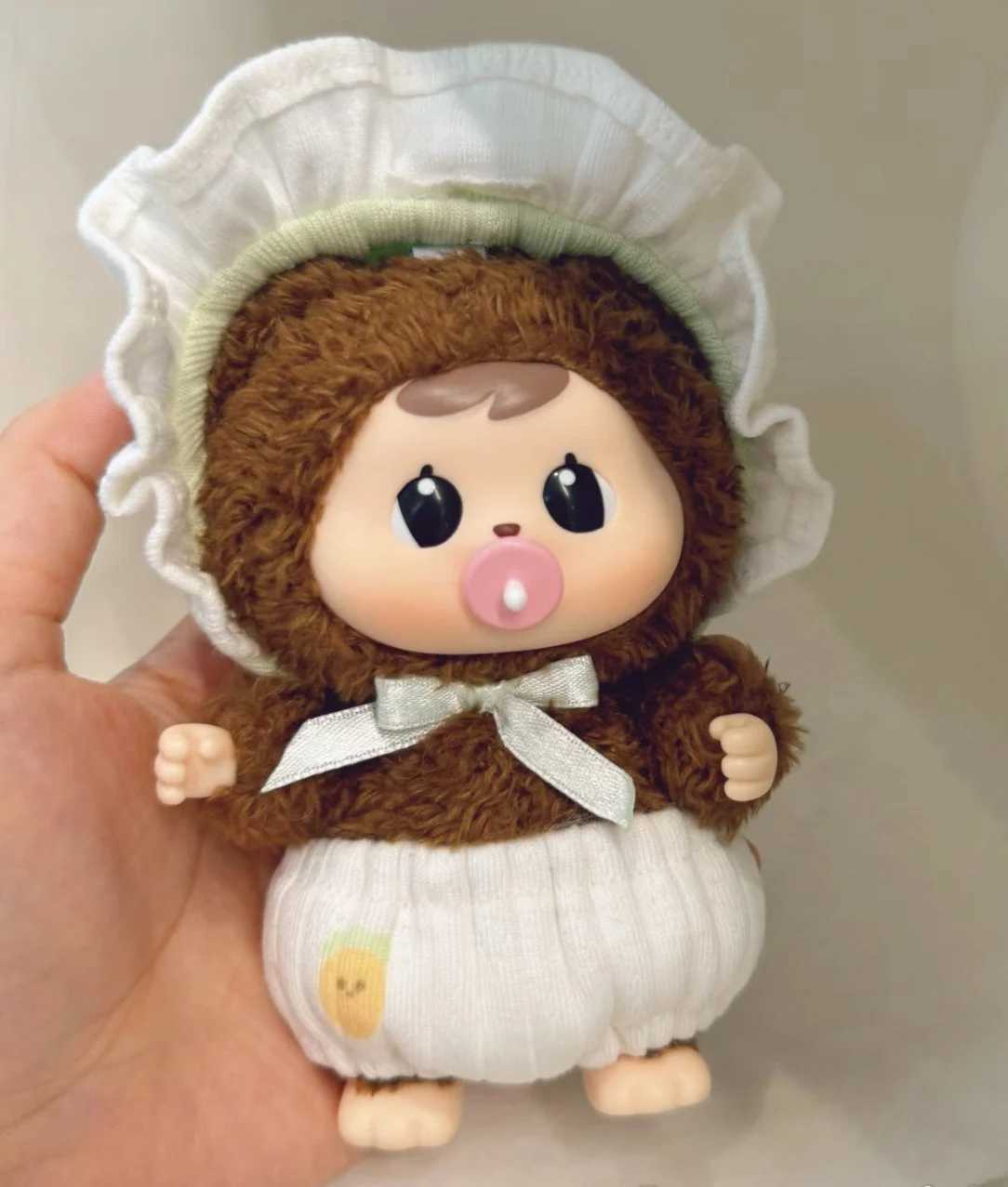 New Bao-Ao 2nd Generation Good Night Series Blind Box Hugging Bear Plush Doll Pendant Mystery Box Desktop Ornament Toy GiftT260302