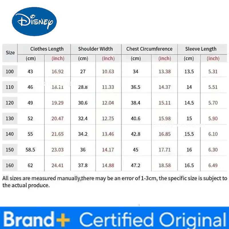 Disney Family Summer Mens Womens T-shirts Cartoon Print Oversize Fashion Cotton Parent Child Top Casual Couple Daily Street H260302
