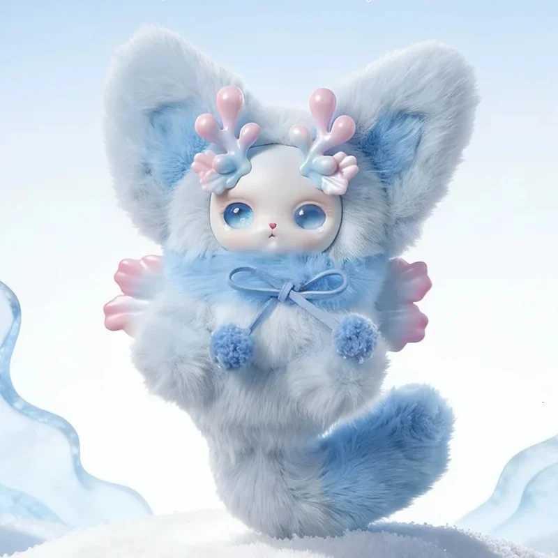 Genuine Loloan The Dream Float In The Word Series Blind Box Vinyl Plush Surprise Bag Toy Anime Doll Pendants Mystery Box GiftT260302