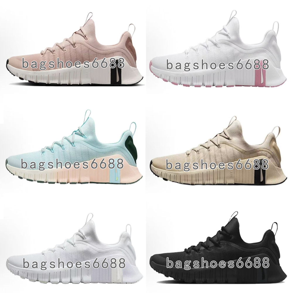 Women Free 6 Sneakers New Lightweight Running Walking Casual Breathable Outdoor Sports Mens Shoes