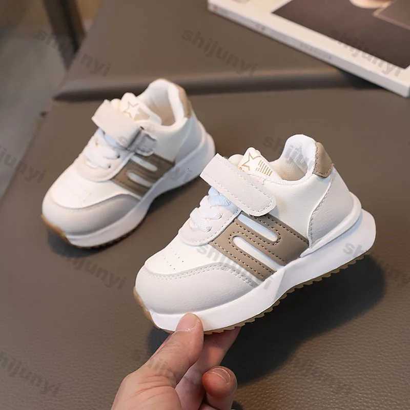 Kids Casual Sneakers Spring New Breathable Light Soft Non-slip Outdoor Running Shoes for GirlsT260302