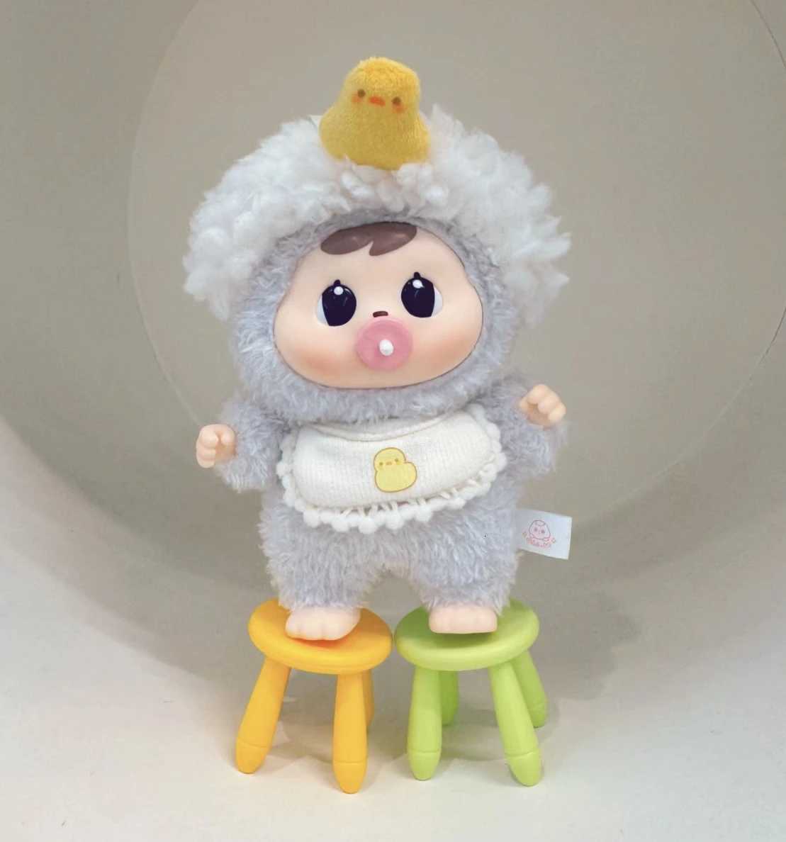 New Bao-Ao 2nd Generation Good Night Series Blind Box Hugging Bear Plush Doll Pendant Mystery Box Desktop Ornament Toy GiftT260302