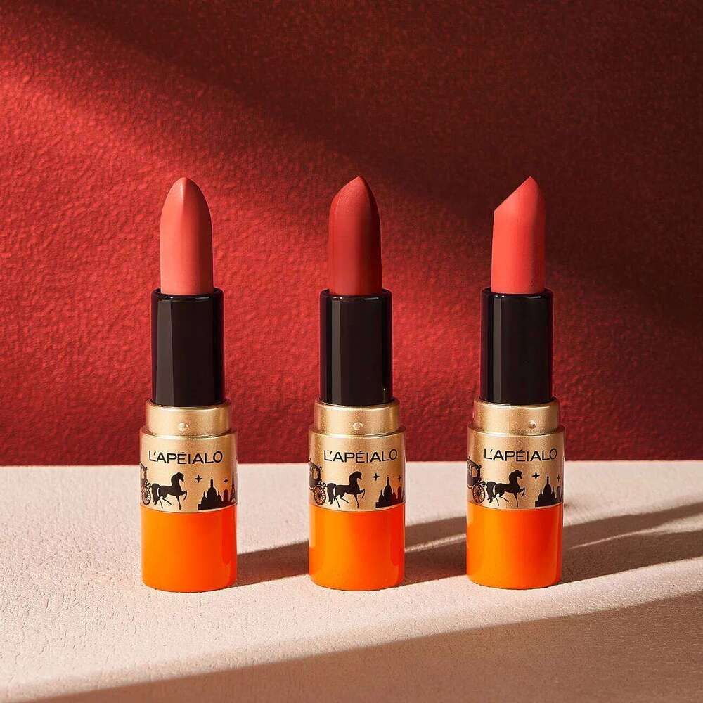 Makeup lipstick set matte stick Moisturizing Mist Lip Balm Gift Box Lipsticks 8 colors gift box H260302