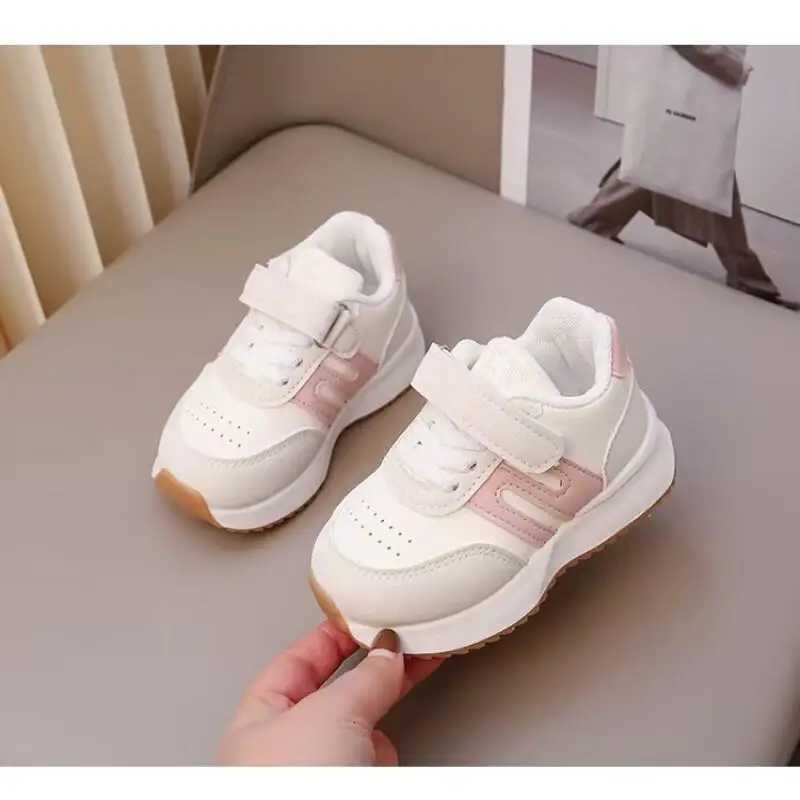 2026 New Kids Sneakers Kawaii Casual Children's Shoes with Breathable Lining Anti-Slip Wear-Resistant ComfortT260302