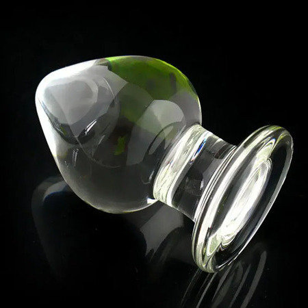 2026 New Dia:55Mm Transparent Glass Anal Balls Anus Plugs Dilator Big Butt Plug G Spot Stimulator Adult adult toys Toys Buttplug Sex Toys Products 011