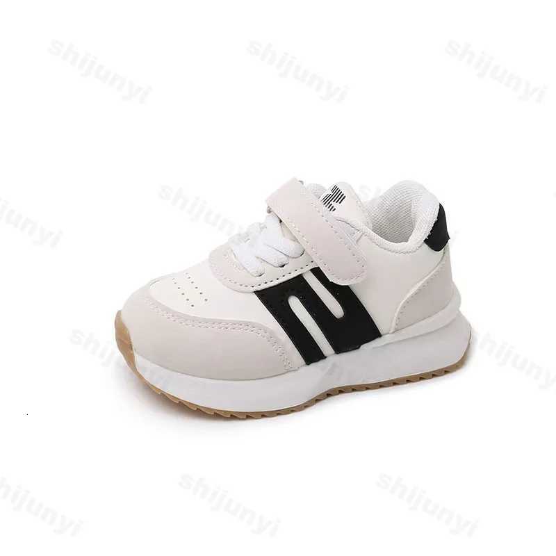 These 2026 Spring & Autumn Kids' Casual Sneakers are lightweight, non-slip, and stylish, making them the perfect walking shoes for active toddler