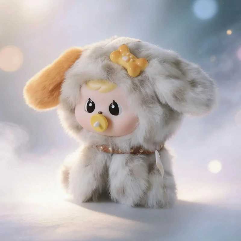 Cat And Dog Double Series Blind Box Toys Bao-Ao Bag Pendant Trendy Vinyl Face Collectible Doll For Kids Xmas Gifts ToysT260302