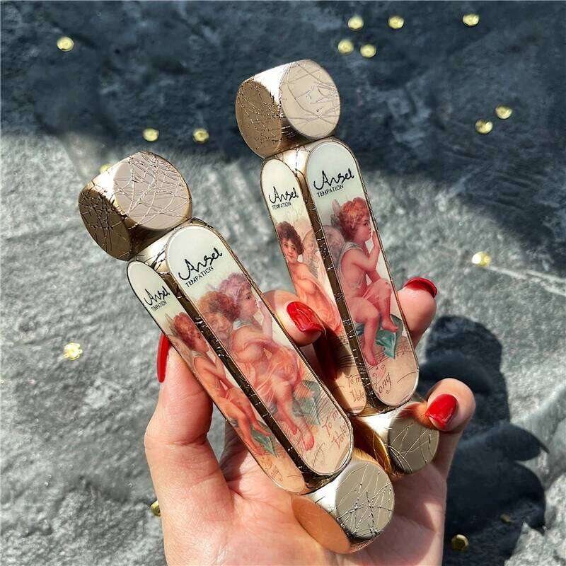 2021 Oriental Classical Beauty Lipstick Matte Pigmented Waterproof Lasting Lip Makeup Silky touch Charming Cosmetics H260302