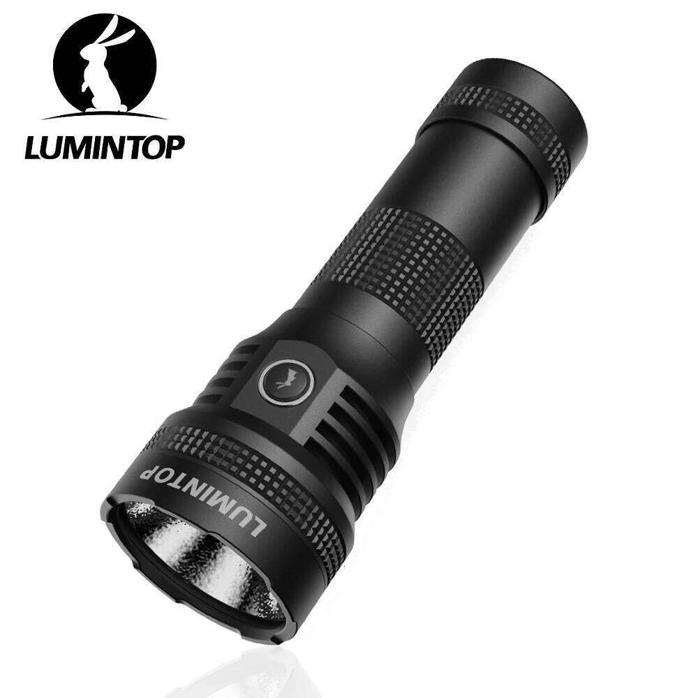 EDC LED Flashlight 26800 Li-ion Type C Rechargeable Lantern 7000 Lumens High Powerful Camping Lamp Outdoor Torch Lightings D3 Z260301