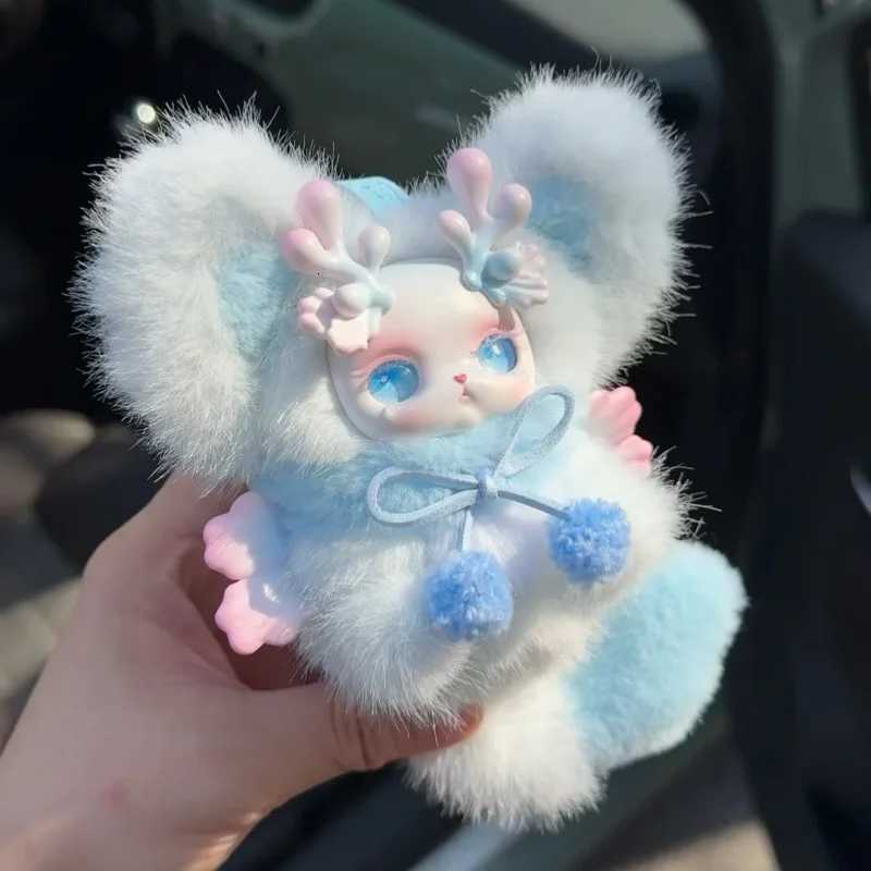 Authentic Loloan The Dream Float In The World Series Vinyl Plush Blind Box Collectibles Birthday Valentines Day Gifts 2026T260302