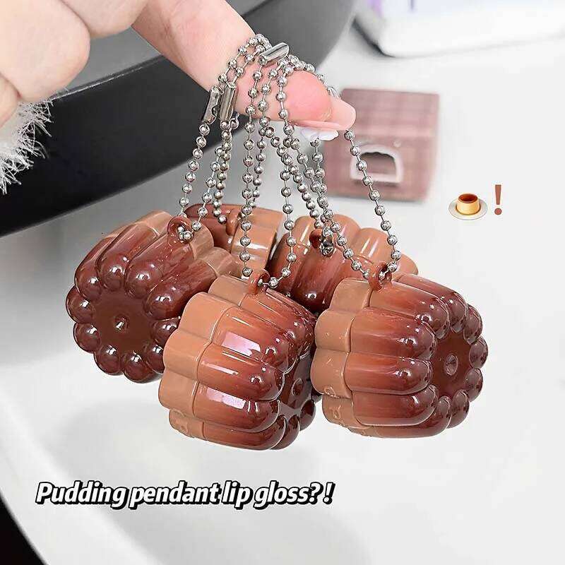 CAPPUVINI Jelly Tint Gloss - Hydrating Water Shine Plumping Lip Stain, Velvet Matte Liquid Lipstick, Long Lasting, Non-Stick H260302