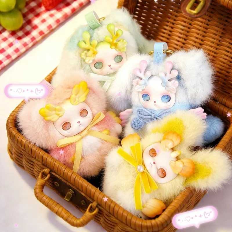 Loloan The Dream Float In The Word Series Loloan Vinyl Plush Surprise Bag Anime Doll Pendants Blindbox Mystery Box Toy GiftT260302