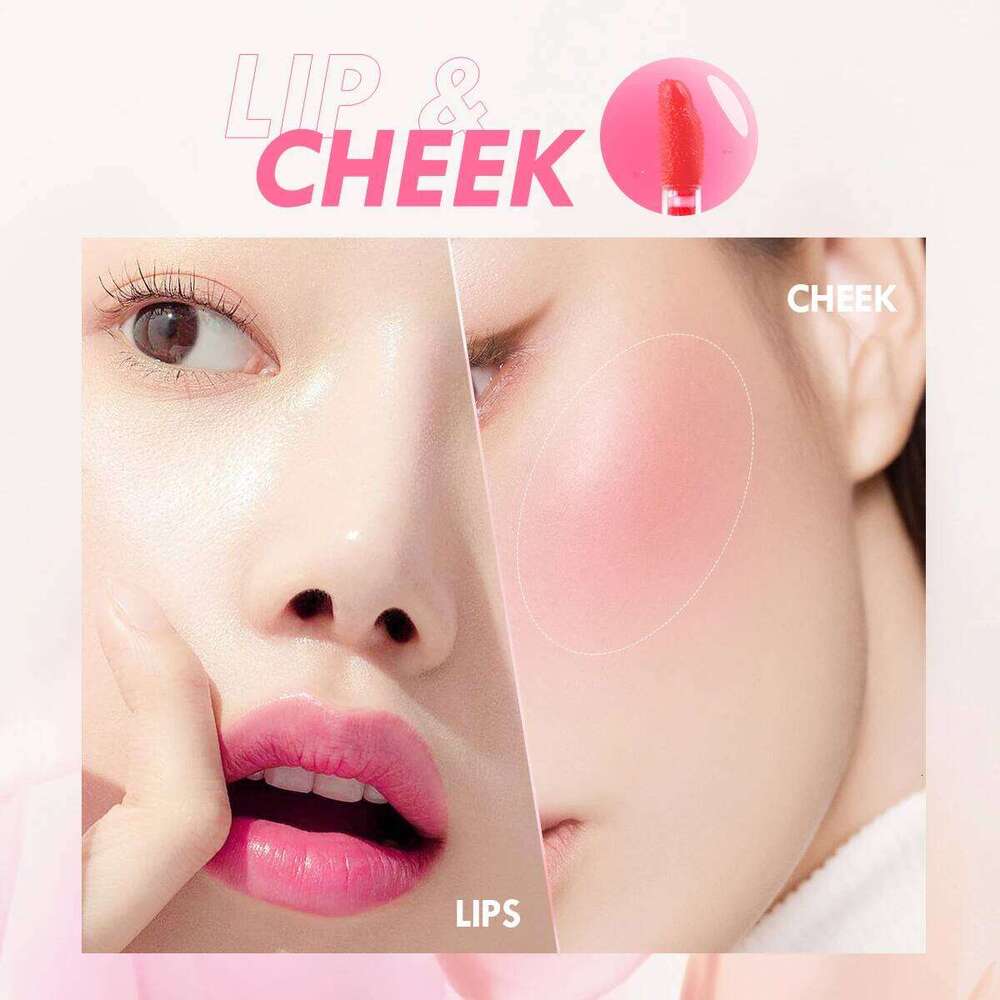 Gloss Silky-smooth Long-lasting Liptint Moisturizing Liquid Lipstick Cream Lip Glaze Makeup Cosmetics H260302