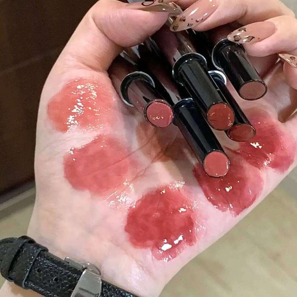 Herorange Mirror Super Pigmented, Non-Sticky, Non-Smudging, Apply, Long-Lasting, Not Easy to Fade, Moisturizing and Hydrating, Glossy Lipstick, Christ