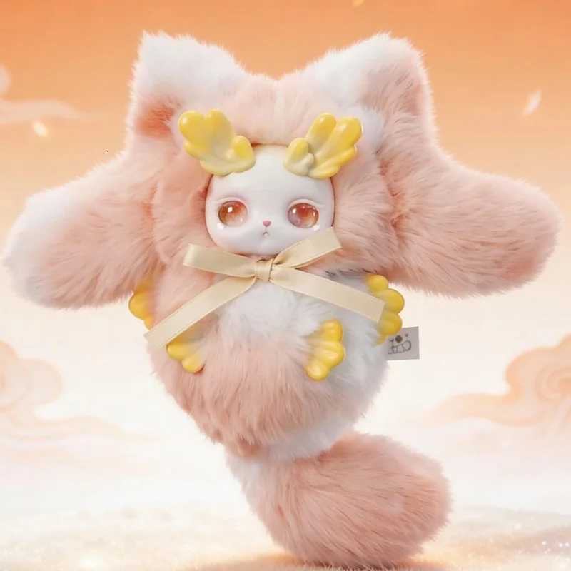 Genuine Loloan The Dream Float In The Word Series Blind Box Vinyl Plush Surprise Bag Toy Anime Doll Pendants Mystery Box GiftT260302