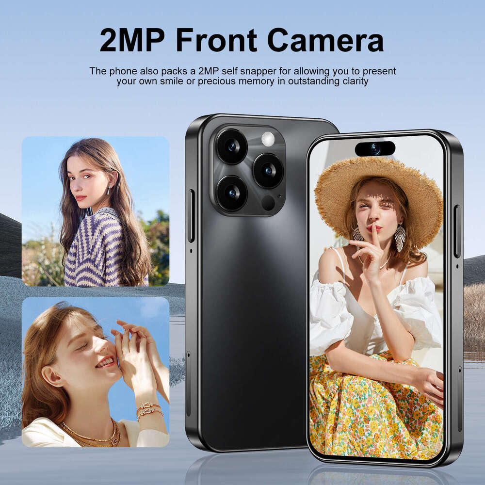 Famous Brand Cross Border Hot Selling XS Mini Android Inch Dual SIM Quad Core Full Network G Smartphone Wholesale CKS