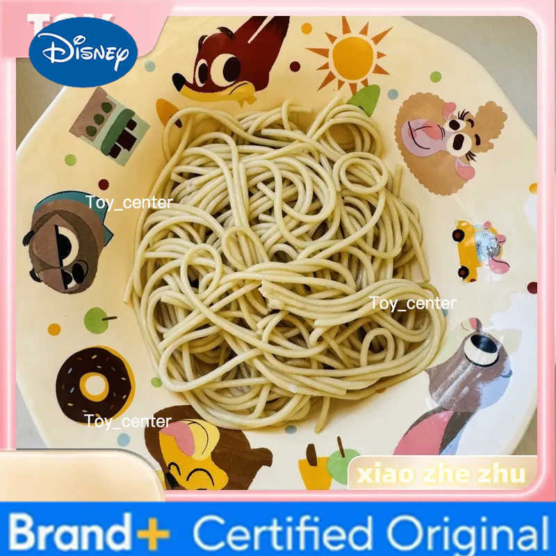 Disney New Zootopia Cartoon Ceramic Tableware Judy Cute Plate Nick Home Rice Bowl Couple Mug Birthday Surprise Gift H260302